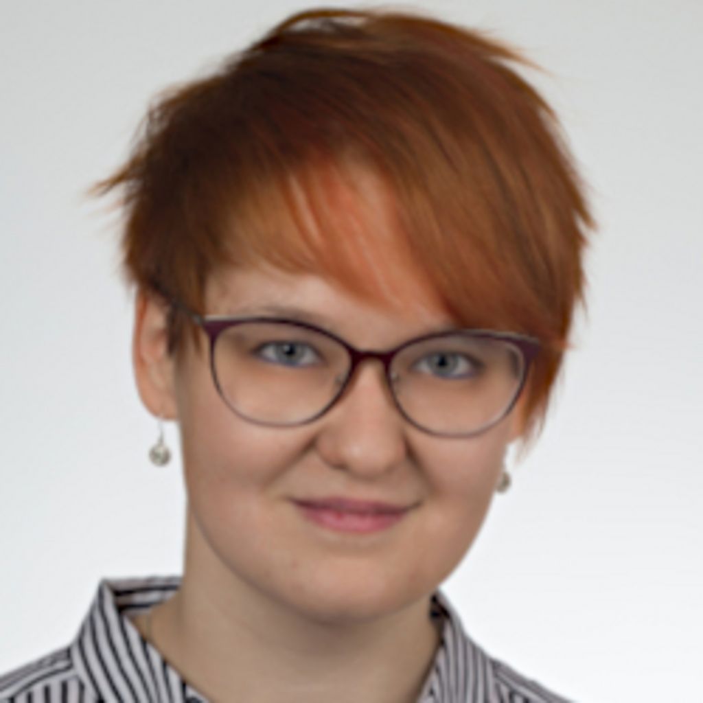 Lea Neger (2.Vorsitzende)
