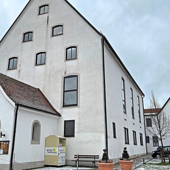 FREIE WÄHLER Berching bei der Klausur