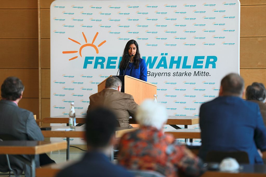 Daisy Miranda (FW) für Bundestagswahl 2021 nominiert
